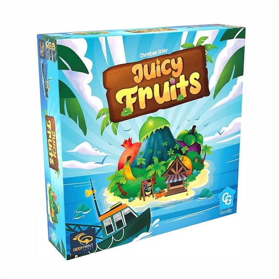 Juicy Fruits