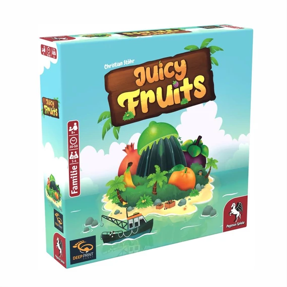 Juicy Fruits