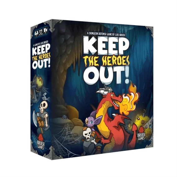 Keep the Heroes Out