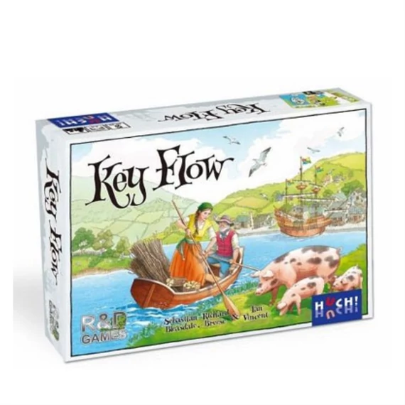 Kex Flow