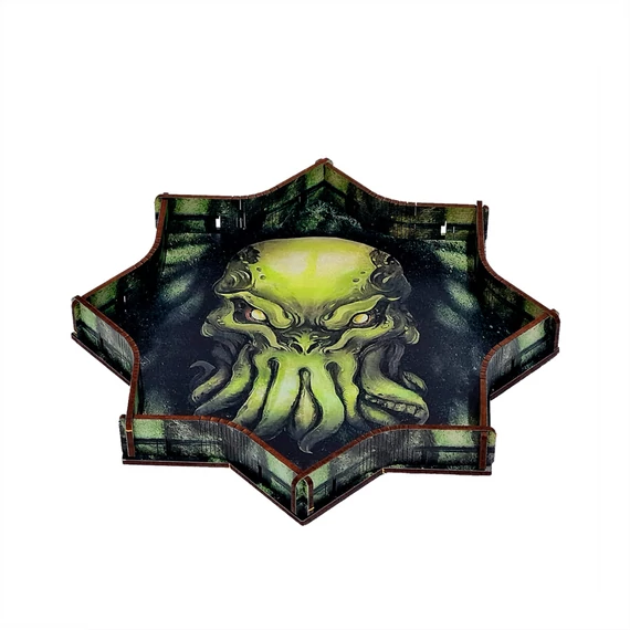 Dice Tray - Cthulhu