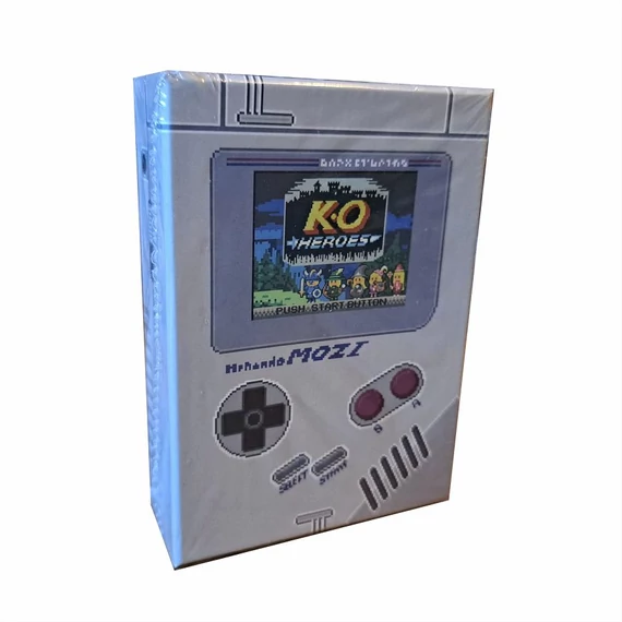 KO Heroes
