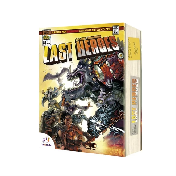 Last Heroes