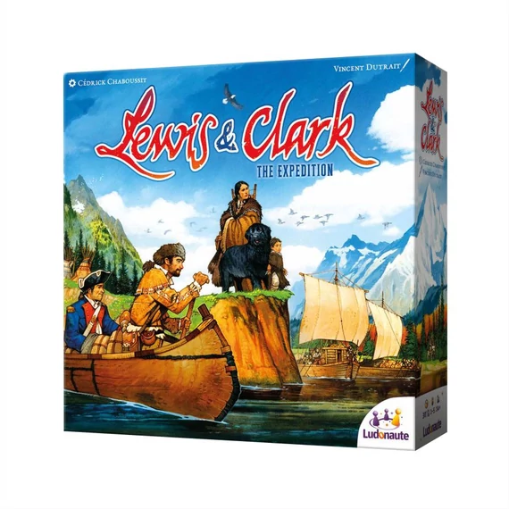 Lewis &amp; Clark