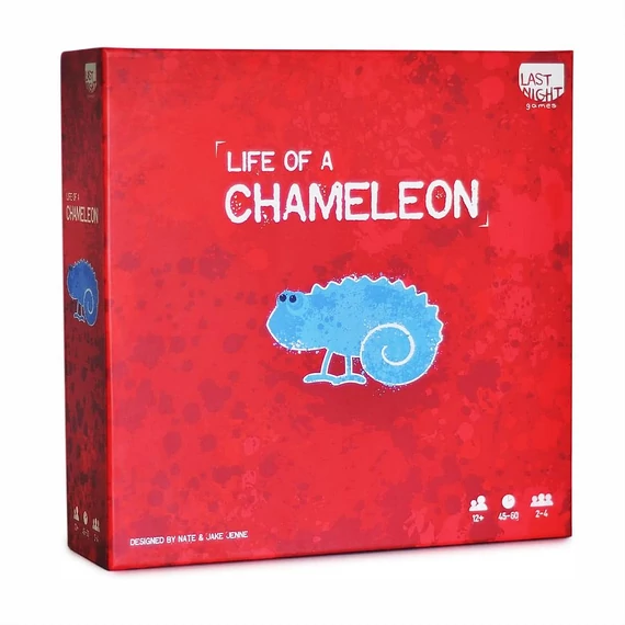 Life of a Chameleon