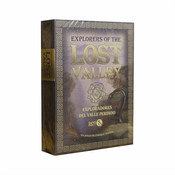 Explorers of The Lost Valley