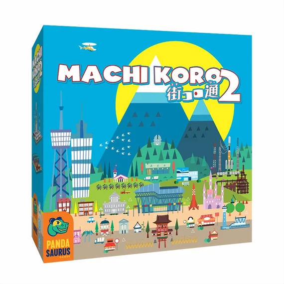 Machi Koro 2
