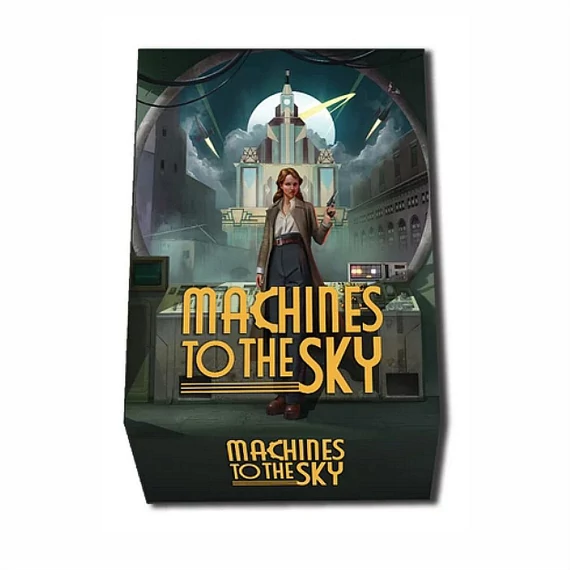 Machines to the Sky