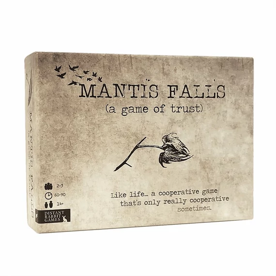 Mantis Falls