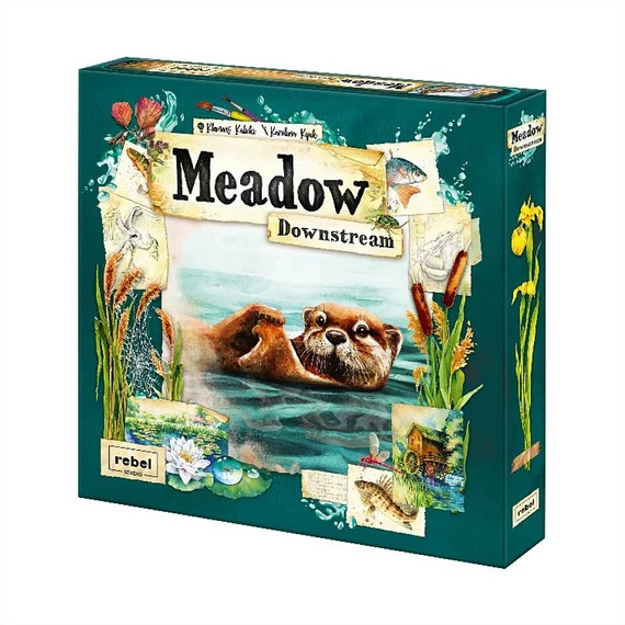 Meadow: Downstream