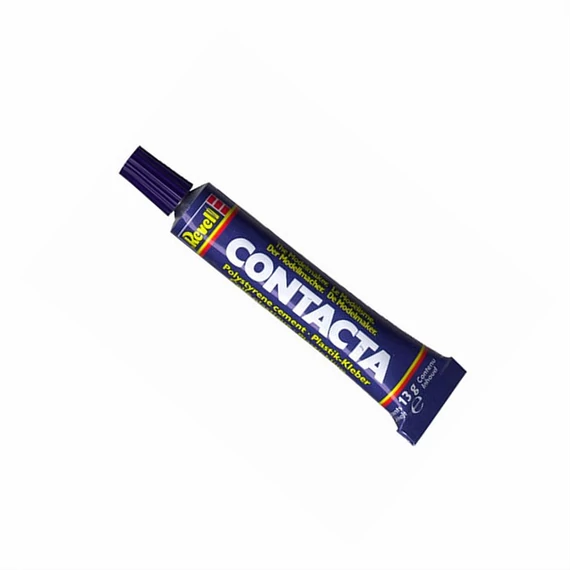 Plastikkleber: Contact Tube 13g