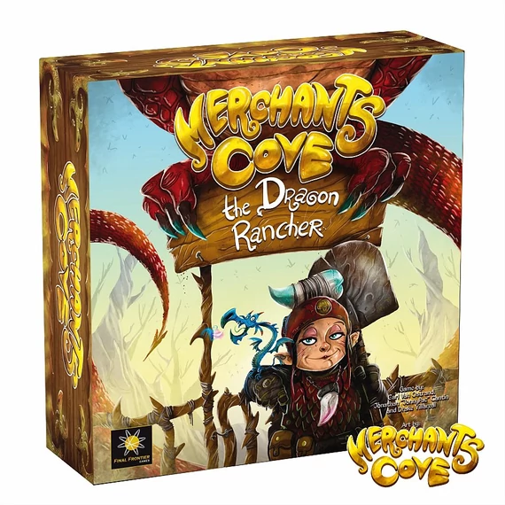 Merchants Cove: The Dragon Rancher
