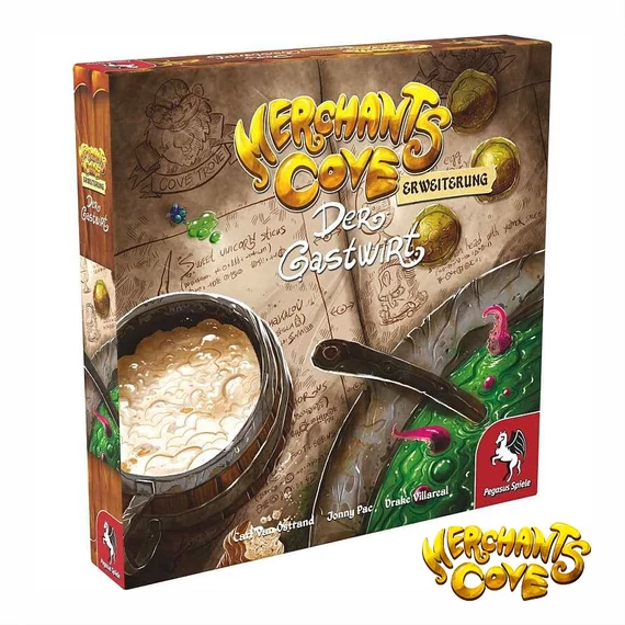 Merchants Cove: The Innkeeper