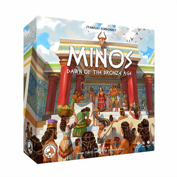 Minos: Dawn of the Bronze Age