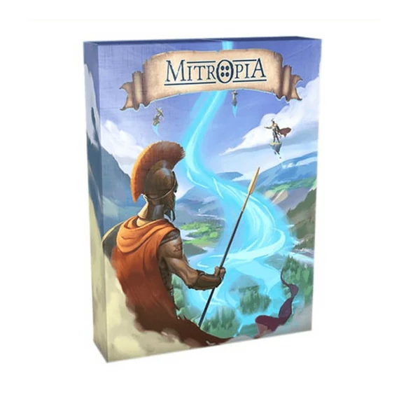 Mitropia - Ultimate edition