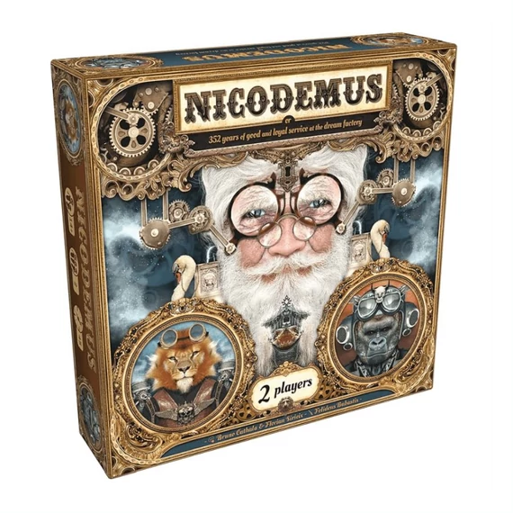Nicodemus