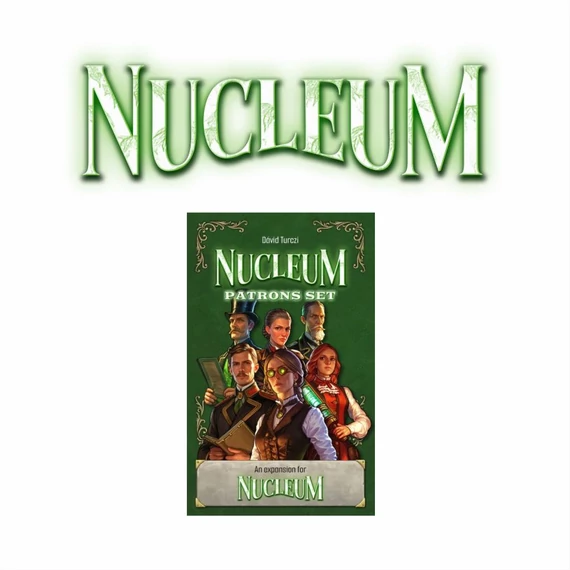 Nucleum: Patrons Set