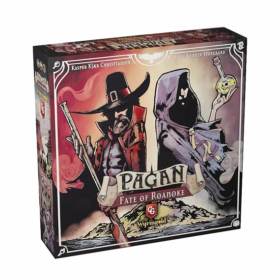 Pagan: Fate of Roanake