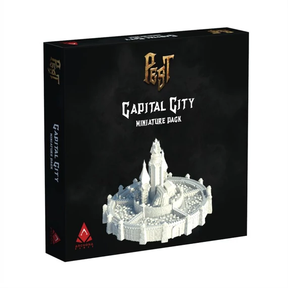 Pest - Capital City Miniatures Pack