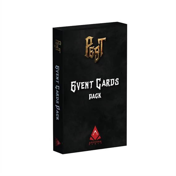 Pest - Event Cards