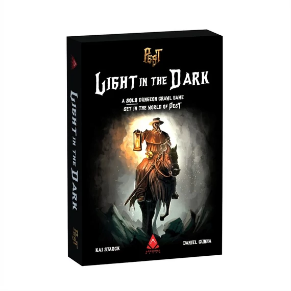 Lifgt in the Dark