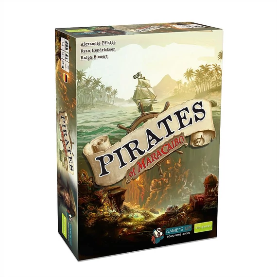 Pirates of Maracaibo