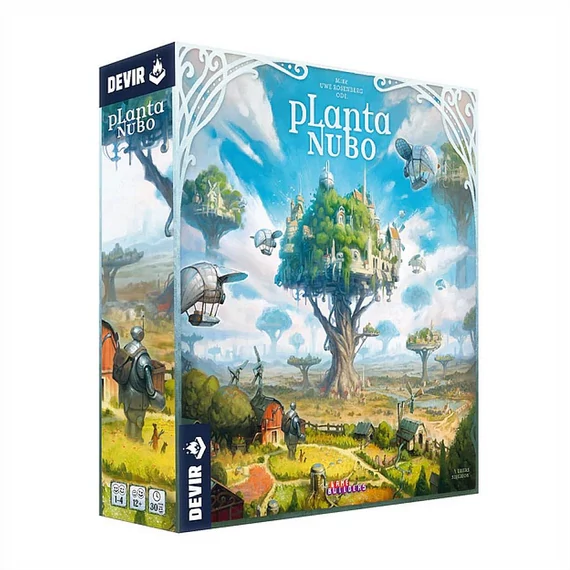 Planta Nubo