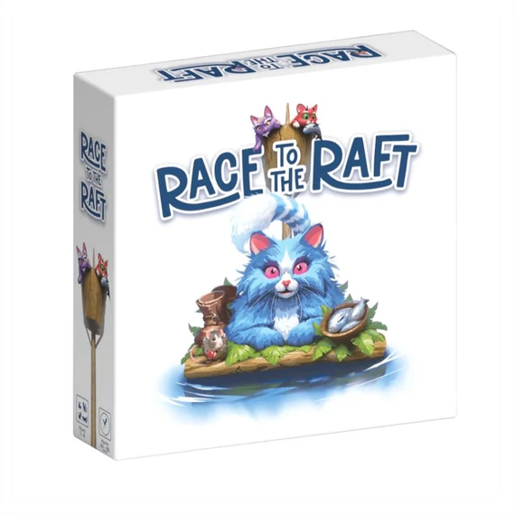 Race to the Raft