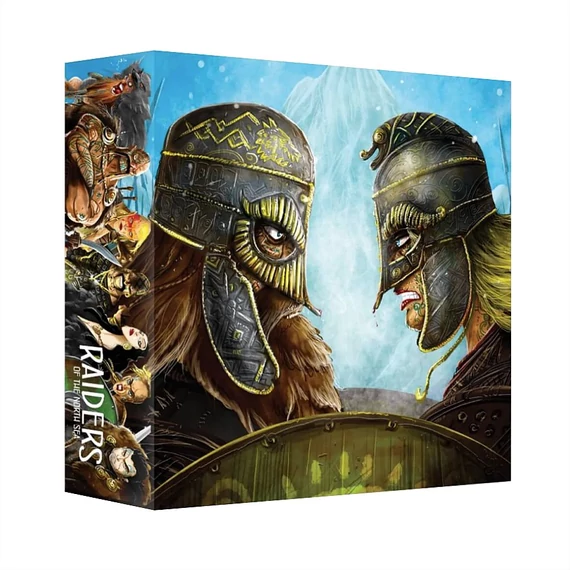 Raiders of the North Sea Collector's Box Limited Edition