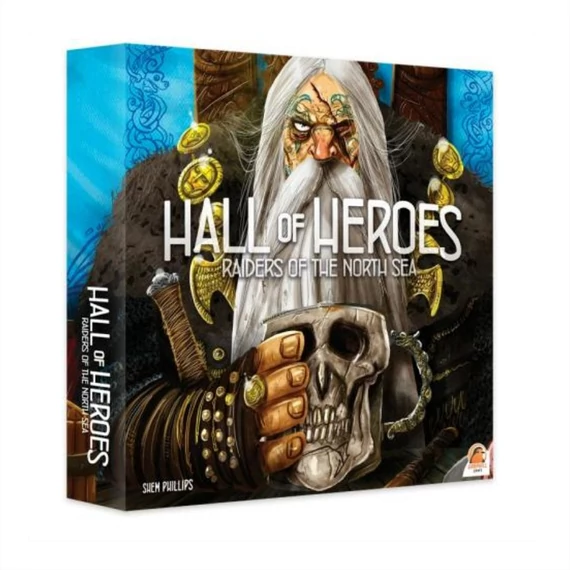 Raiders of the North Sea: Hall of Heroes