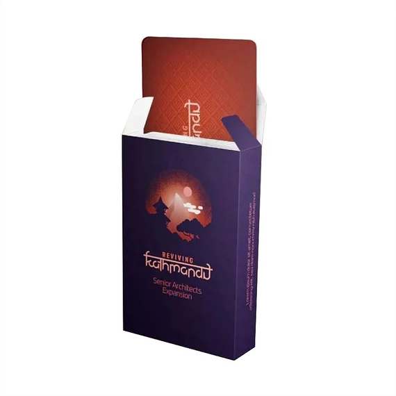 Reviving Kathmandu: Senior Architects Expansion