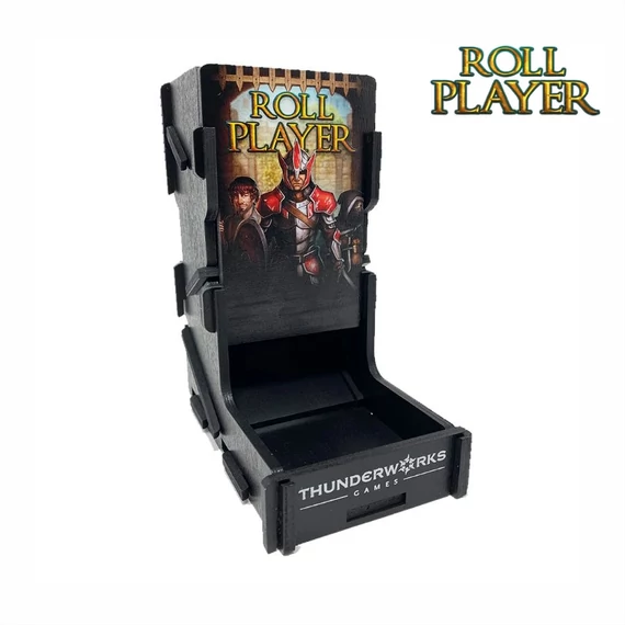 Roll Player - Kockatorony