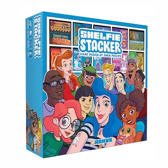Shelfie Stacker