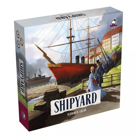 Shipyard (2nd edition)