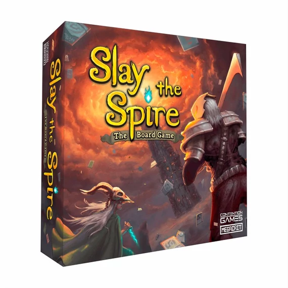 Slay the Spire: The Board Game