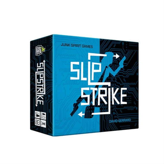 Slip Strike - Blue Edition