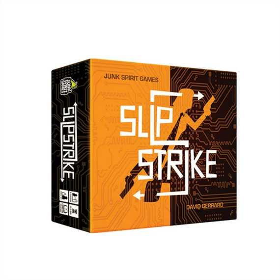 Slip Strike - Orange Edition