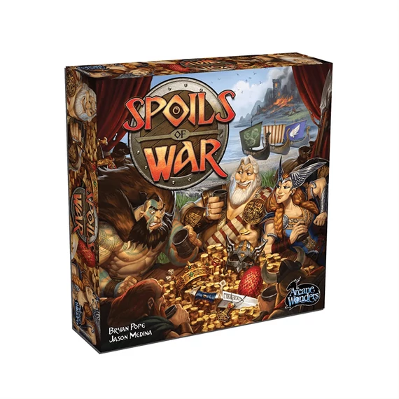 Spoils of War