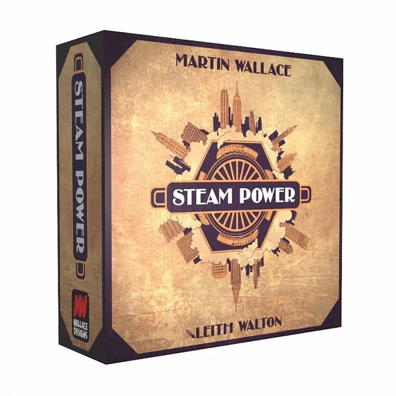 Steam Power