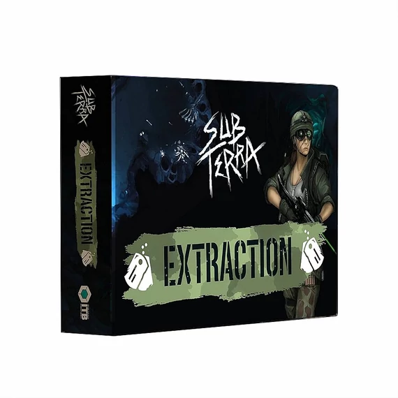 Sub Terra: Extraction
