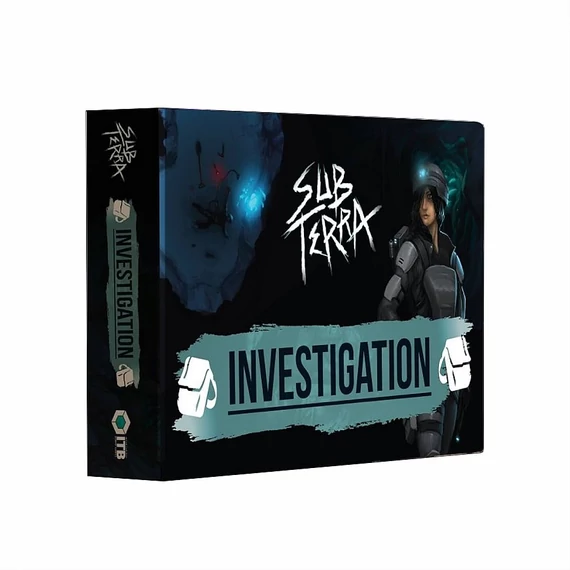 Sub Terra: Investigation