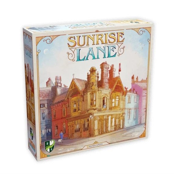 Sunrise Lane