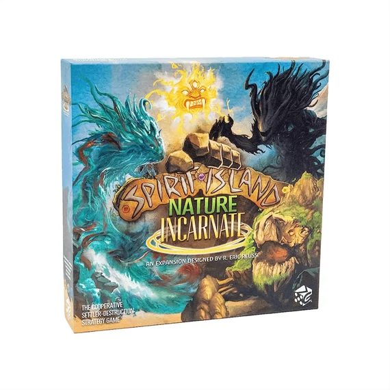 Spirit Island: Nature Incarnate
