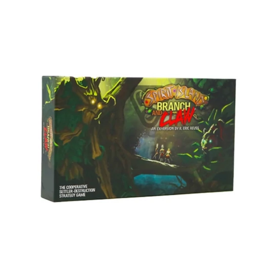 Spirit Island: Branch &amp; Claw