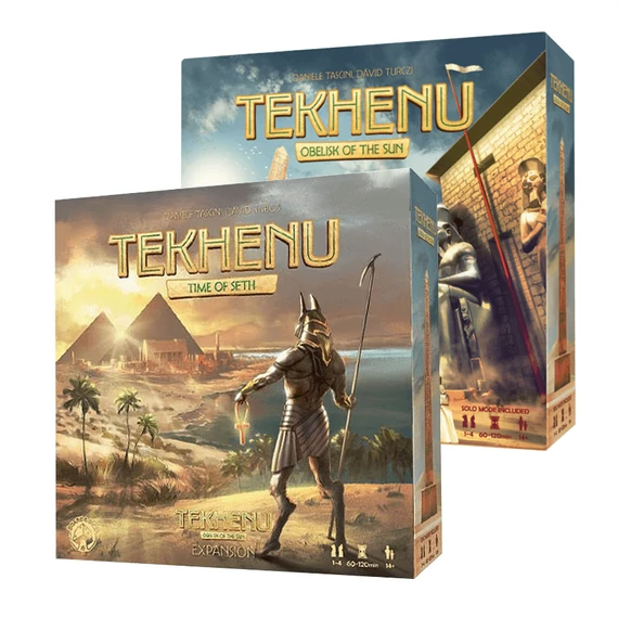 Tekhenu: Obelisk of the Sun