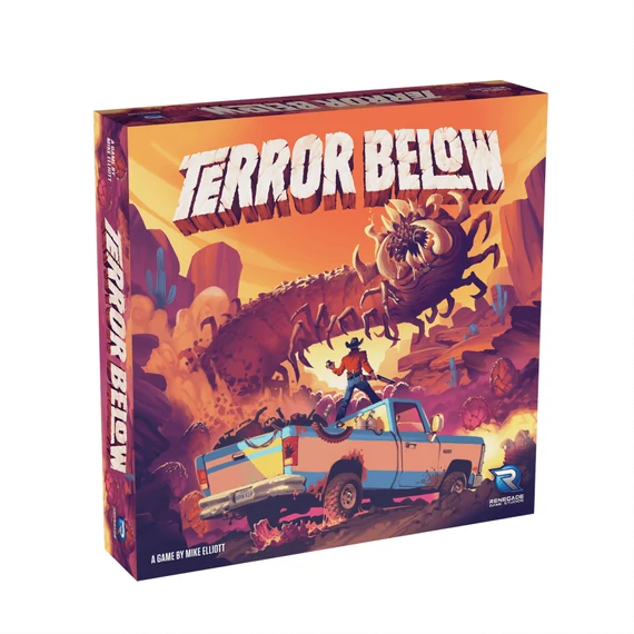 Terror Below