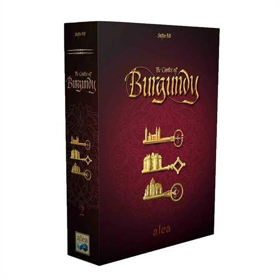 The Castles of Burgundy