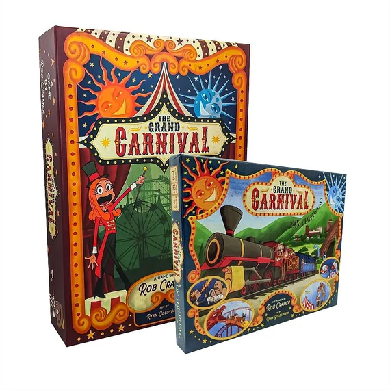 The Grand Carnival - Csomagajánlat