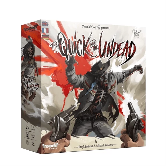 The Quick and the Undead