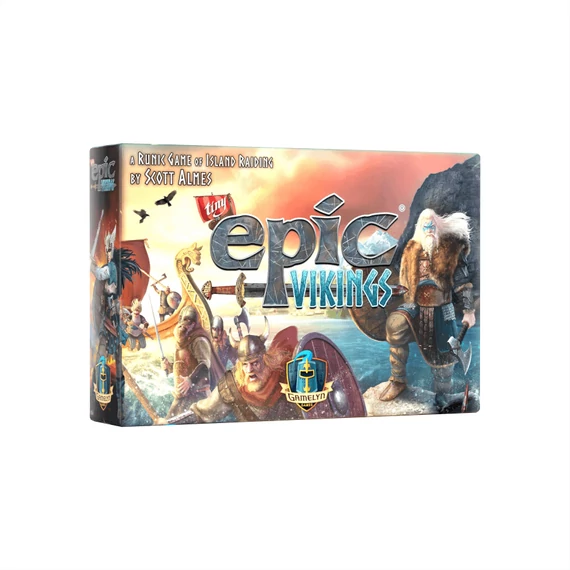 Tiny Epic Vikings